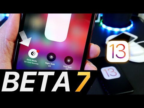 iOS 13 Beta 7 & Public Beta 6 Released - More Welcome Changes