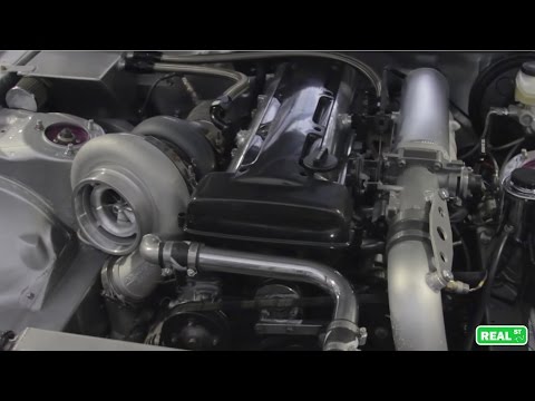 Jessica Barton's 76mm Turbo Supra - 1300whp by Real Street Perfomance