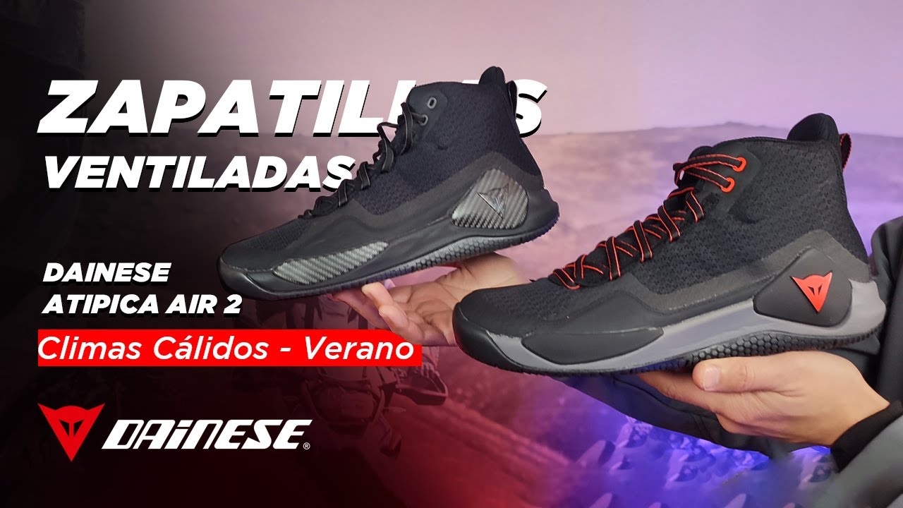 Dainese Atipica Air 2