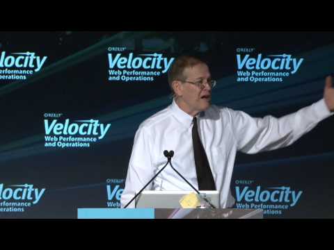 Velocity NY 2013:   Richard Cook, "Resilience In Complex Adaptive Systems"
