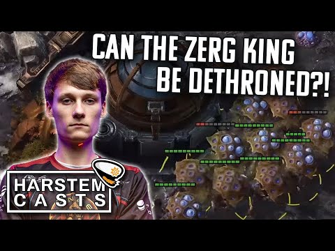 Serral And ShoWTimE Play an  EXTREMELY High Level Best Of 5