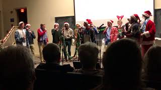 &quot;Santa Claus Is Coming to Town&quot; by the Hullabahoos