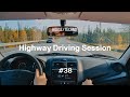 Highway Driving Session 38 House Techno Mix Dee Montero Tube Berger Daso Vincenzo