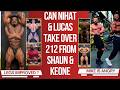 Blessing S Legs Do Look Improved Mike Is Unbeatable Troy Alves At 59 Can Lucas Nihat Take Over