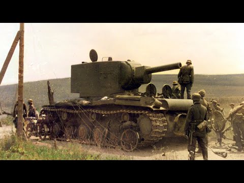How One Soviet Tank Stopped An Entire German Panzer Division In A Single Day