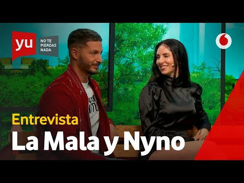 La Mala Rodríguez y Nyno Vargas explican Toto y hablan de bolos en fiestas de pueblo #yuLaMalayNyno