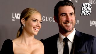 Kate Upton talks life as baseball wife after ‘accidentally’ falling in love with Justin Verlander