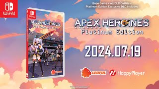 Apex Heroines [Platinum Edition] (Multi-Language) video 1