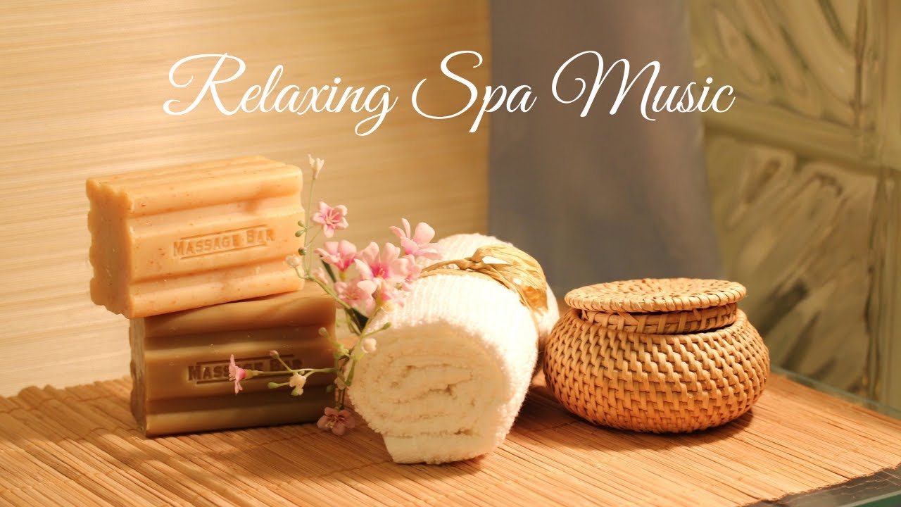 Serenity Oasis: Relaxing Spa Music for Calmness and Stress Relief