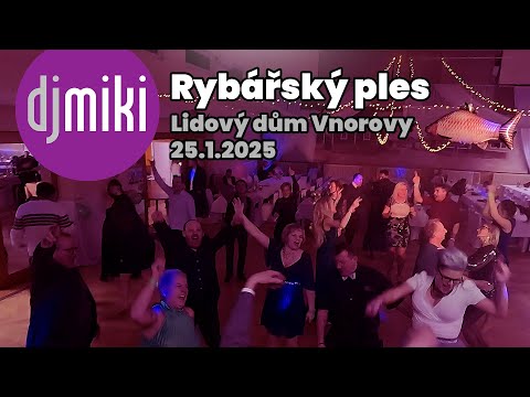 Plný parket do rána: nejlepší ples roku