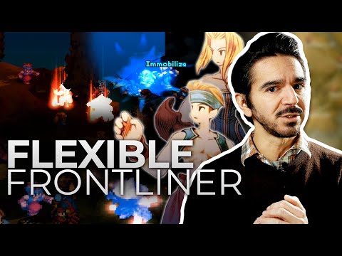 FFT JOB FOCUS - MONK - Guide to Abilities, Equipment & Stats