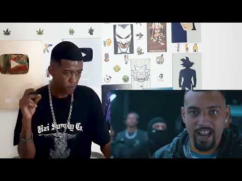 Jhony REACT - SEM SANGRAR - DK 47, Lord, DoisT & D-Raça ( Prod. Yan Souza )