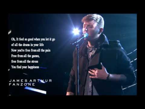 James Arthur -No More Drama (Audio & Lyrics)