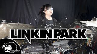 Download lagu Leave Out All The Rest - Linkin Park Drum Cover ( Tarn Softwhip ) mp3
