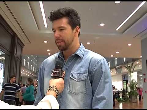 Programa Neusa Bighetti exibido no dia 22/06/2014 - RibeirãoShopping  Exposição Africa Selvangens