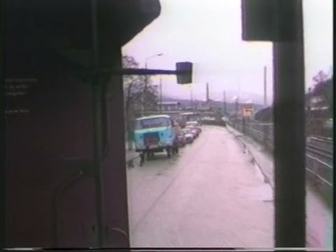 Wernigerode-Westerntor am Morgen des 28.2.1990...Bw-Verschub mit unbekannter 99 72...