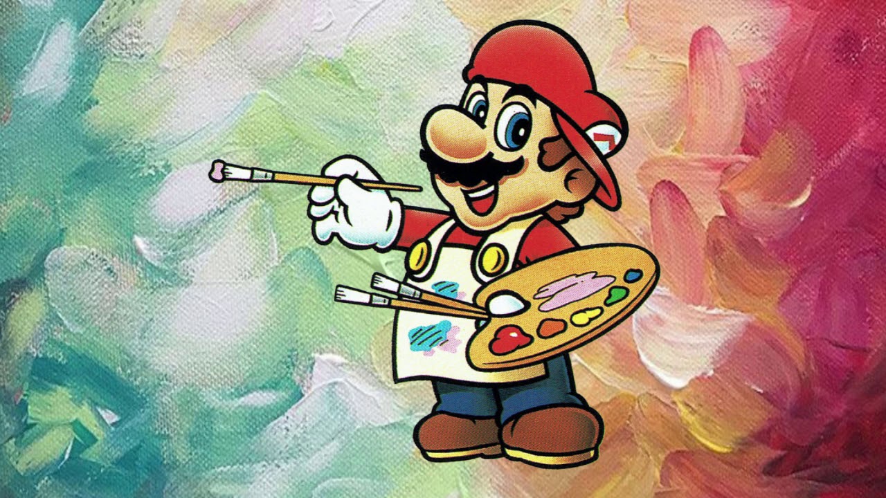 Creative Exercises - Nintendo Music Mix