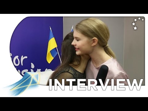 Interview with Sophia Ivanko (Ukraine)