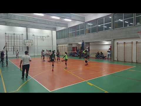 Seconda Divisione Femminile: Pallavolo Ferrara - A.S.D. Polisportiva Sant'Agostino 2011