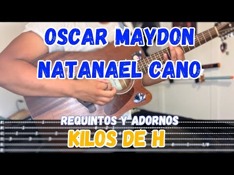 Kilos De H - Oscar Maydon