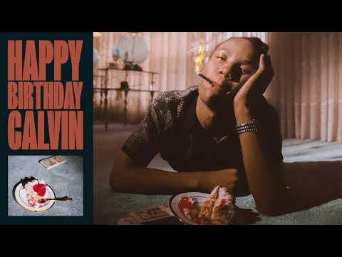 HappyBirthdayCalvin - "Skyline" (Official Audio)