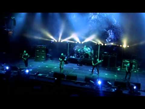 Iced Earth - A Question Of Heaven Live (Metal Camp Open Air 2008)