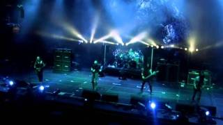 Iced Earth - A Question Of Heaven Live (Metal Camp Open Air 2008)