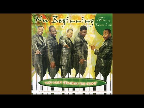 You Can't Straddle The Fence