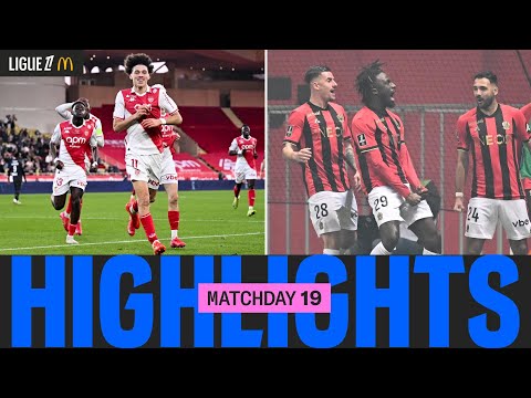 Résumé 19ème journée | Ligue 1 McDonald's 24/25