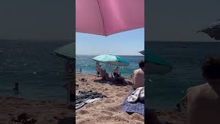 Download lagu Pantai di Spanyol emang asyik guys #catalunya #summerinspain #summervacation #pantai mp3