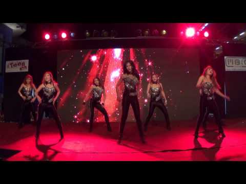 130727 [2/5] Def Family (Def-G & Defvalen) @Hello! Korea by MBK & iTeen