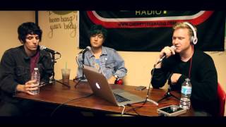 KID CADAVER - Interview - WEFOUNDNEWMUSIC with Grant Owens