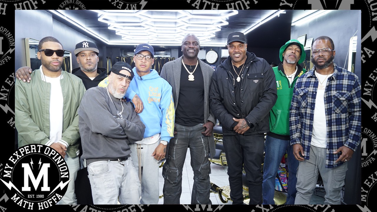 MY EXPERT OPINION EP#24: AKON ON "AKON CITY", PRISON TOURS FOR "LOCKED UP", POLYGAMY NEW MUSIC +MORE