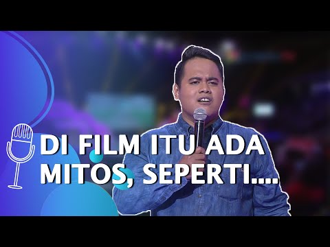 Stand Up Comedy Tomy Babap: Mitos Nonton TV sambil Tengkurap Bikin Emak Cepet Meninggal - SUCI 5