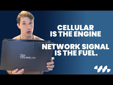 Replace POTS Lines Explained