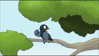 What if birds aren't singing They're screaming because !