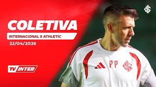 Entrevista coletiva | Athletic-MG x Internacional