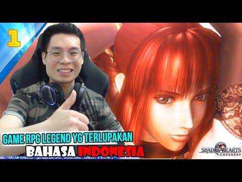 SHADOW HEARTS COVENANT - INDONESIA - The Forgotten PS2 RPG - STORYLINE OF SHADOW HEARTS 2 - PART 1