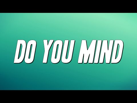 DJ Khaled - Do You Mind ft. Nicki Minaj, Chris Brown, Alsina, Jeremih, Future & Rick Ross (Lyrics)
