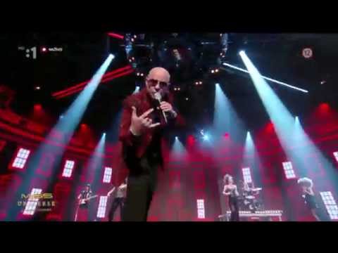 KING IVAN BAND - Miss Universe SR 2015 (Official video)