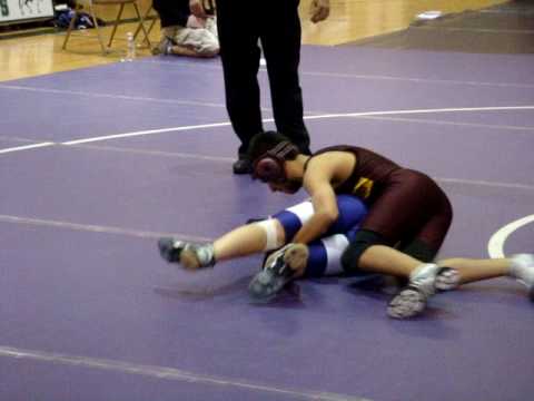 Demitrios Moyla(ossining) vs New rochelle