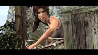 Tomb Raider: light of the day Dark of the night