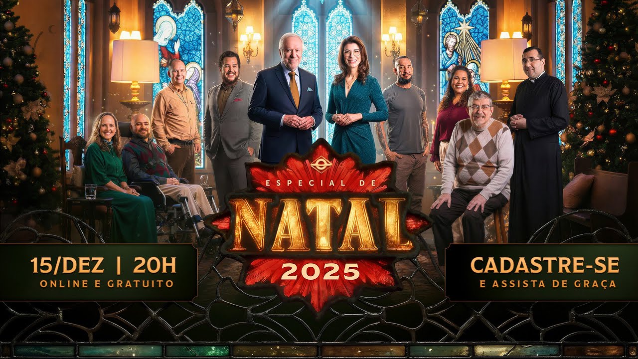 ESPECIAL DE NATAL 2025 | BRASIL PARALELO