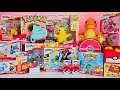 Unboxing POKEMON Toy Collection NEW Mega Evolution Cards