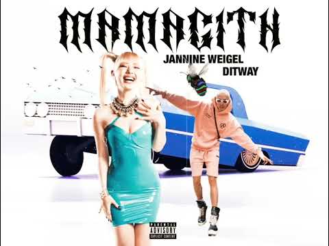 Ditway ft Jannine weigel MAMACITH   Coming soon mv