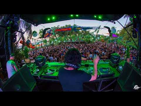 ROBERTO CERATTI   DECEMBER  2017  @ TECHNO