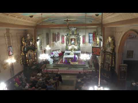 Gorzkie Żale cz. II   Sanktuarium MB Bolesnej w Czarnym Potoku