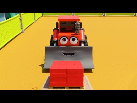 Oh No Digley is Sick - Pancake Shack Problem | Buster and Friends | Kids Cartoons | Children's Story