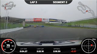 2025 Lemons Sonoma 2:22.16