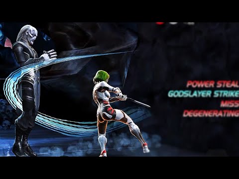 Just Stand and win 😎 - MCOC